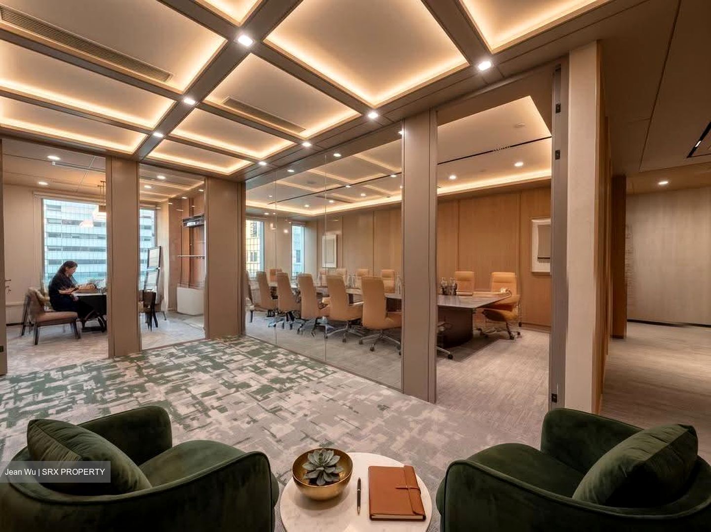 Suntec City (D1), Office #621525281